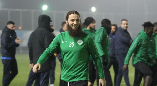 Aykut Demir yeniden BB Erzurumspor'da